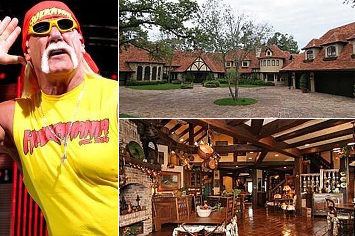 THESE SUPER FANCY WRESTLING STAR HOMES ARE A SITE TO SEE - Page 19 of ...