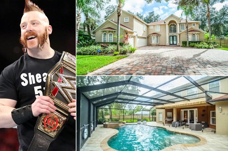 THESE SUPER FANCY WRESTLING STAR HOMES ARE A SITE TO SEE - Page 13 of ...