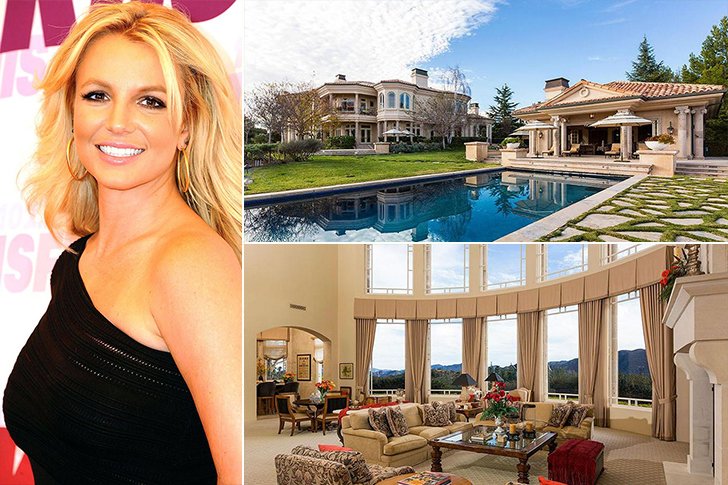 The Jaw-dropping Residences Of Your Favorite Stars: You Won't Believe 