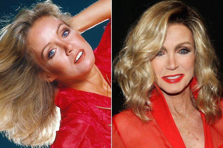 51 STARS THAT HAVE AGED FLAWLESSLY & PROVED THAT BEAUTY HAS NO AGE ...