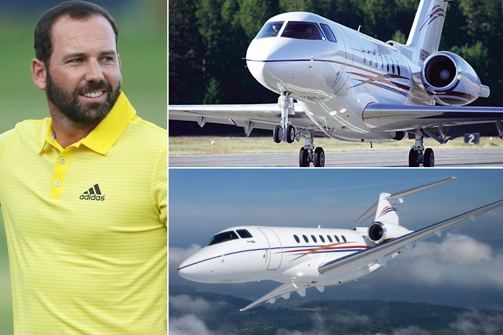 sergio garcia watch