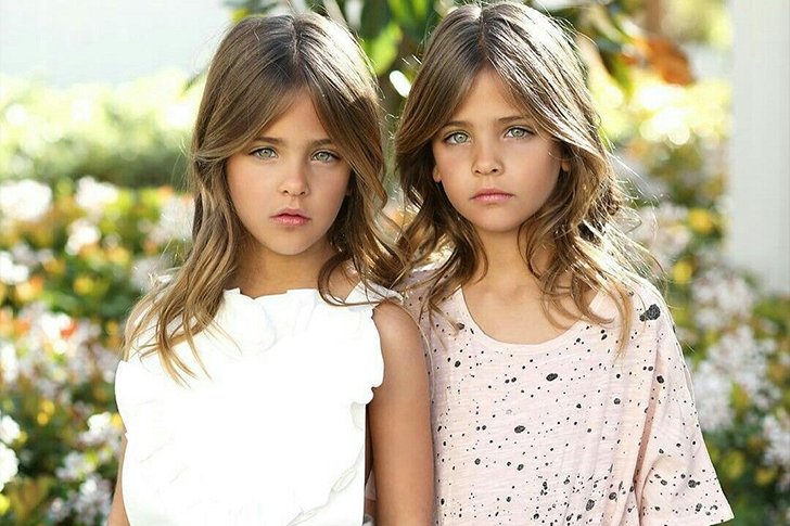 Most Beautiful Twins In The World – So Much Beauty That It Hurts ...