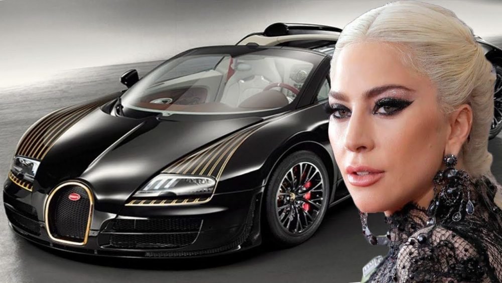 These Female Celebrities Speak True Girl Power with Their Stunning Car ...