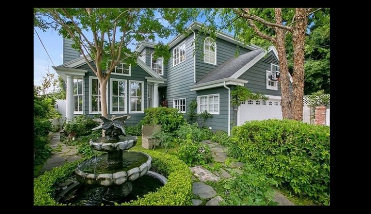 Take a Look at Kirsten Dunst's Toluca Lake Property that She Just