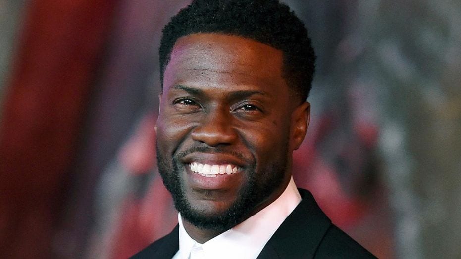 The Comedian Kevin Hart Has a New Addition to His Muscle ...