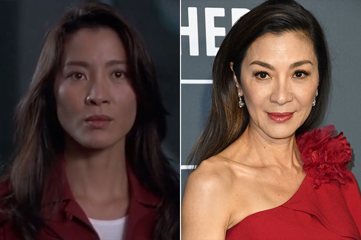 41 Hottest Pictures Of Michelle Yeoh | CBG