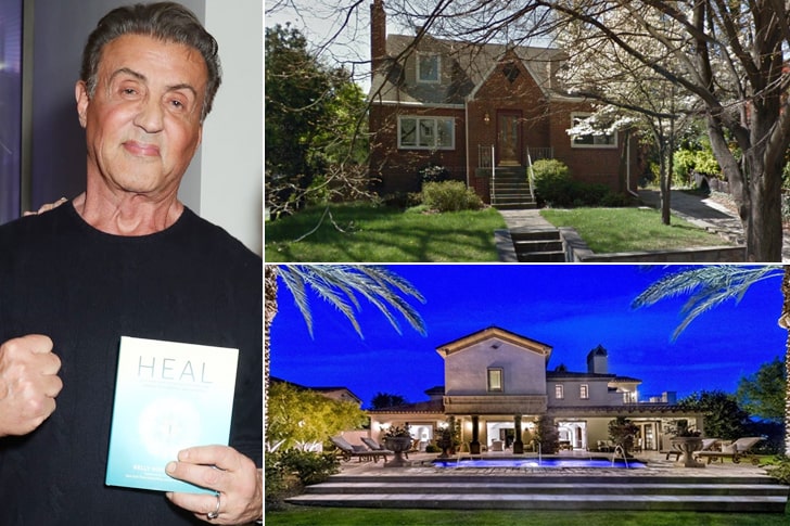 31 Celebrties That Grew Up Poor But Now Have Mansions - Cars and Yachts