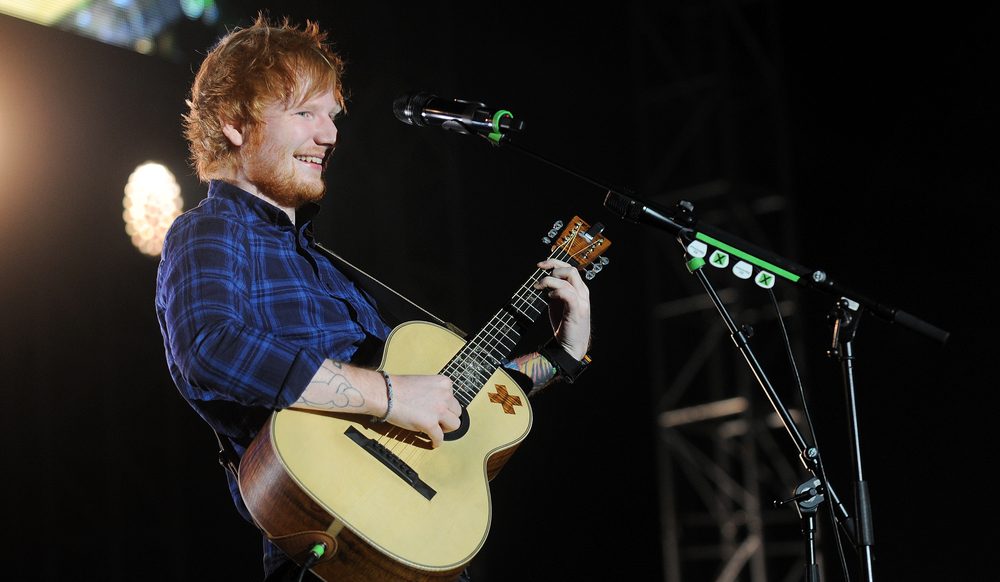 Find Out How Artists Like Ed Sheeran, Madonna, and ...