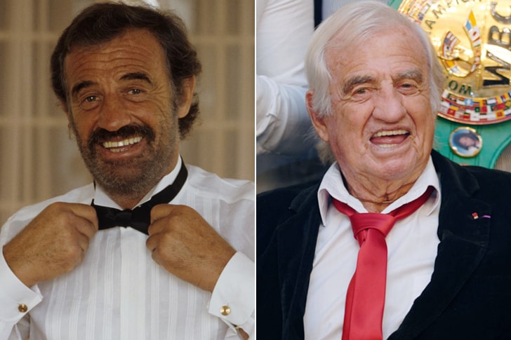 Les Films De Jean Paul Belmondo Que sont devenus les stars des années 80 ? tout sur leur situation
