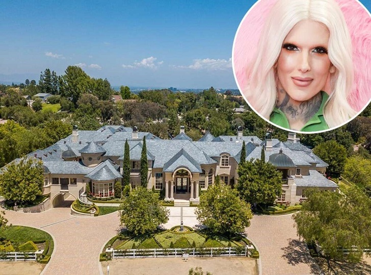 YouTuber Jeffree Star Buys a $14-Million Hidden Hills ...