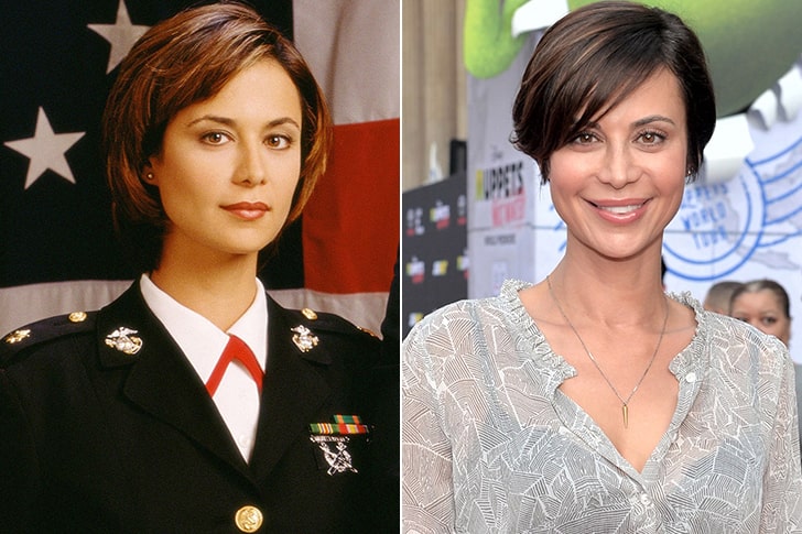 Catherine Bell stats