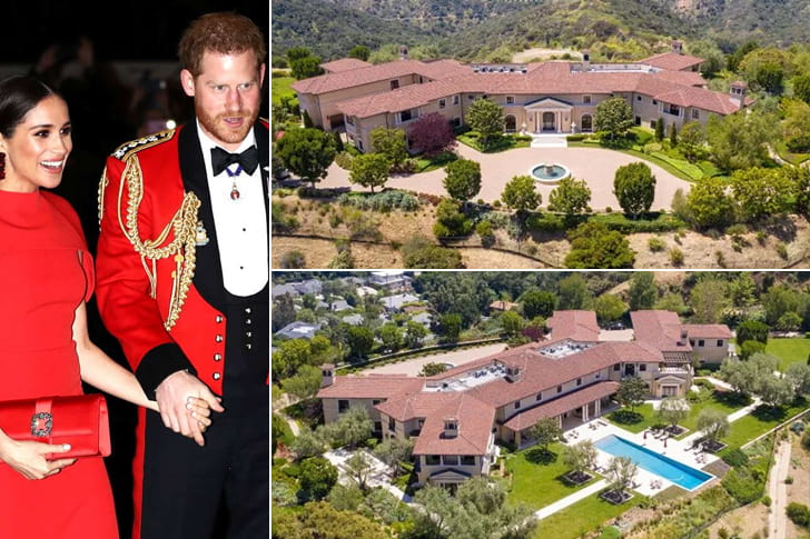 Hier wohnen die Promis: Von Hollywood bis Berliner Kiez - Page 19 of 55