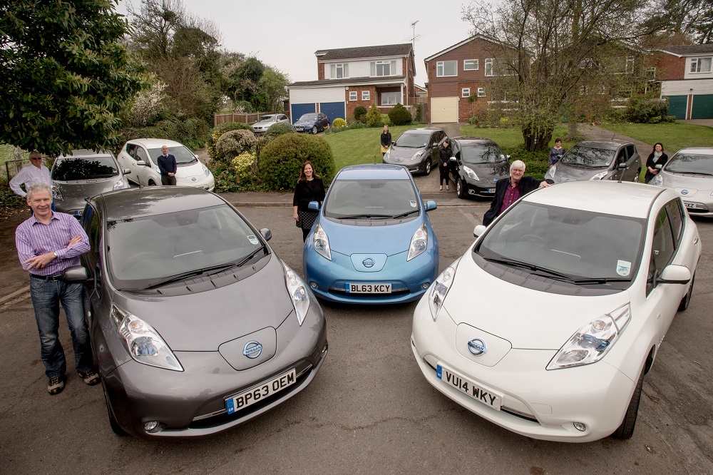 thinking ing used electric car refer checklist first