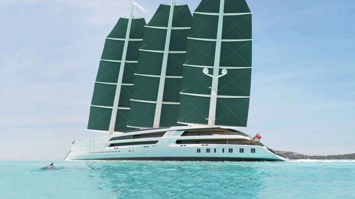 project sonata yacht