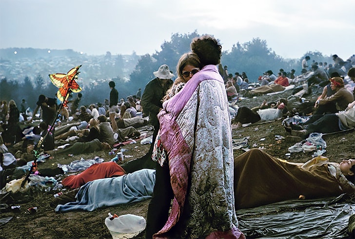 45 Things That Helped Make The Woodstock Festival One Of The Biggest ...