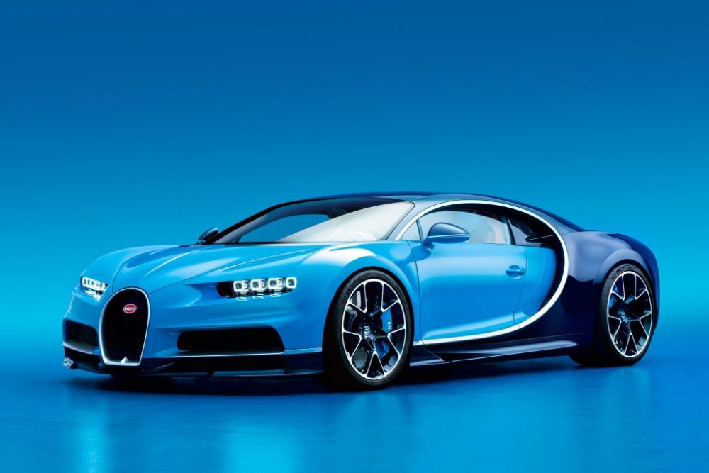 Bugatti Reveals Details Of Two More Custom Chiron Sur And Their Paint ...