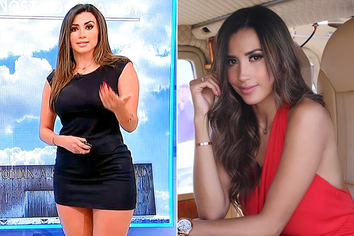 Jackie Guerrido Fakes