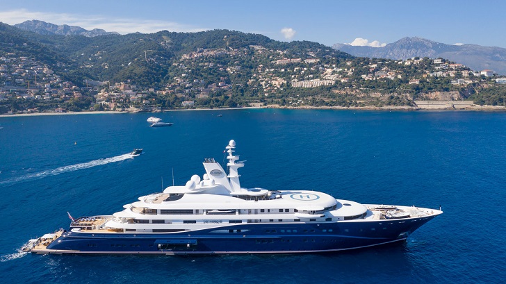 al mirqab superyacht