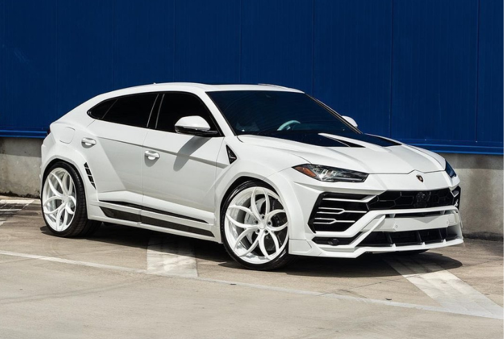 The various configurations for 2024 Lamborghini Urus cater to both luxury and performance enthusiasts.