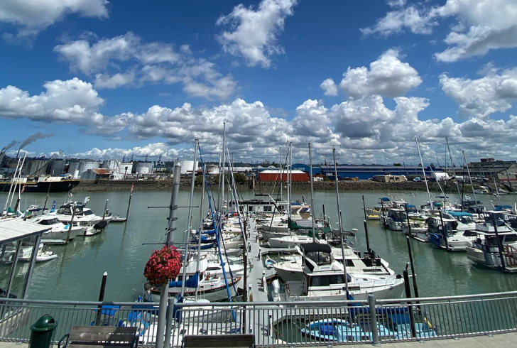 Foss Harbor Marina