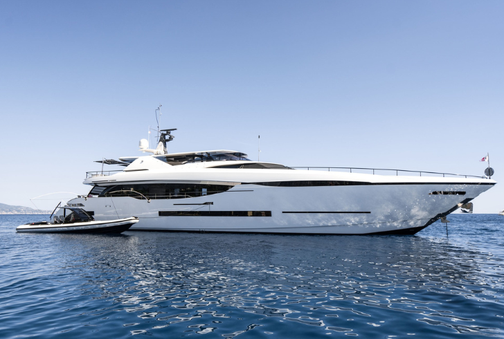 Large Yacht Charter