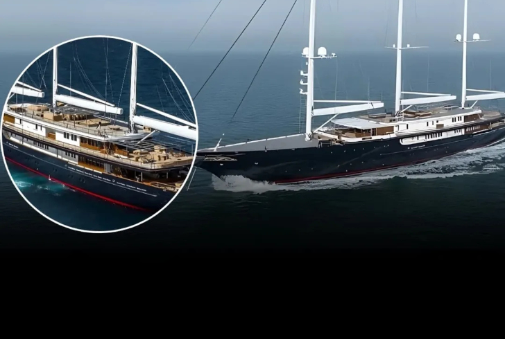 Koru Yacht